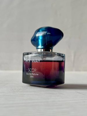 ادکلن SCOOP MY WAY