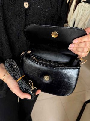 کیف پاسپورتی چرمی کد 2182