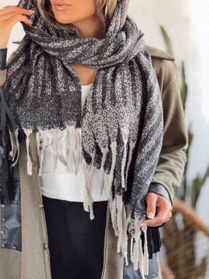 شال موهر حوله‌ای کد 3160