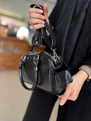 کیف دخترانه سه‌بند سگک‌دار پارندا کد 2186