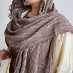 شال کنفی گازوییلی