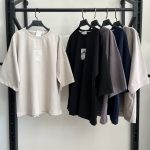 تیشرت فول باکسی برگ گلکسی