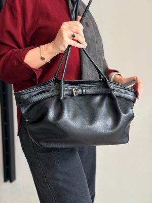 کیف زارا کمربندی قایقی
