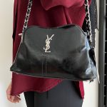 کیف پاسپورتی جادار سه خانه زنانه YSL