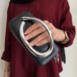 کیف صندوقی ترند دسته زارا ZARA مجلسی