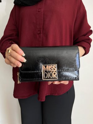 کیف پاسپورتی دخترونه میس دیورMISS Dior