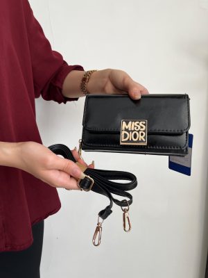 کیف پاسپورتی دخترونه میس دیورMISS Dior