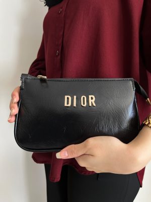 کیف پاسپورتی دخترونه دیور Dior