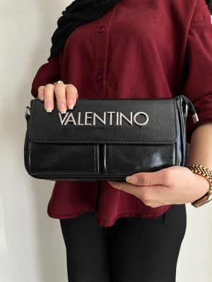 کیف پاسپورتی جیب دار ولنتینو Valentino