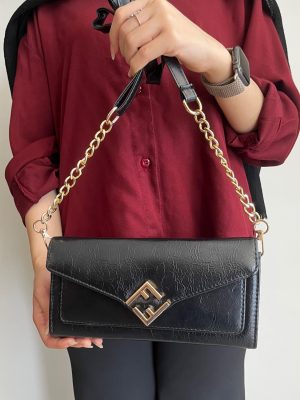 کیف پاسپورتی شیک زنانه فندی FENDI