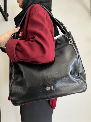 کیف زنانه بزرگ و جادار مینیمال