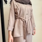 ست شومیز و شلوار تابستانی اسپرت