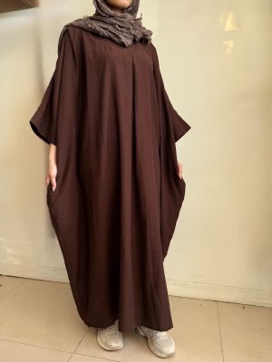 مانتو کفتانی جلوبسته خنک تابستانی